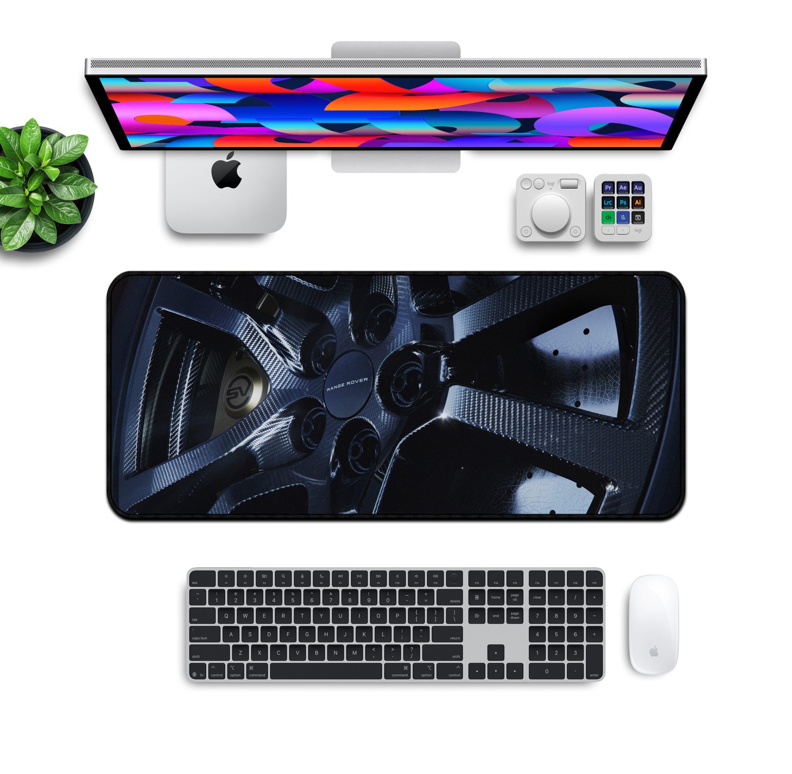 Mouse Pad View 1.10