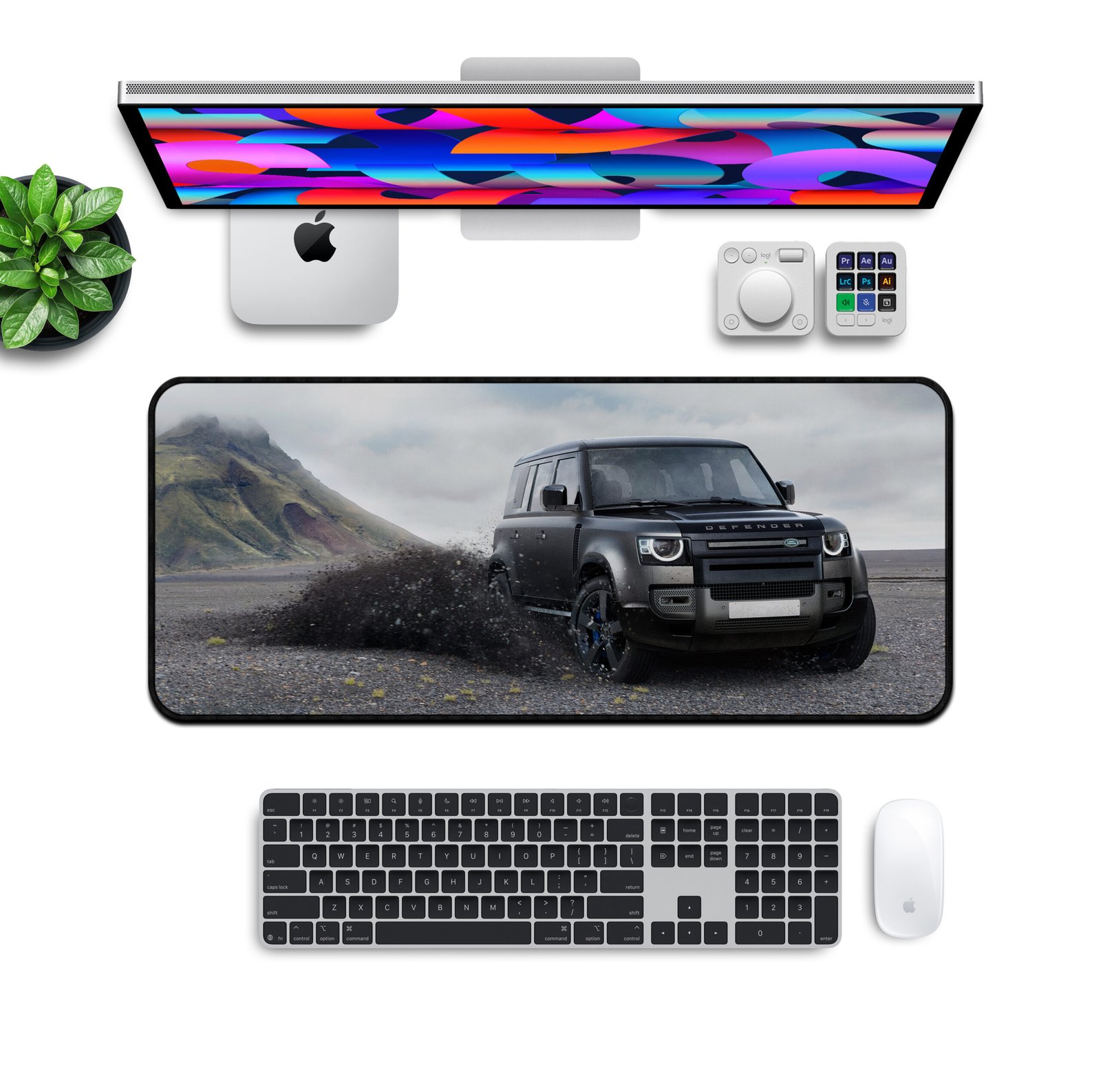 Mouse Pad View 1.13